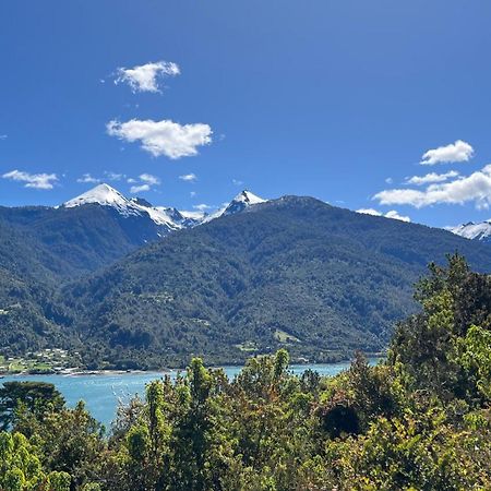 Bed and Breakfast Patagonia Nativa Кочамо Экстерьер фото